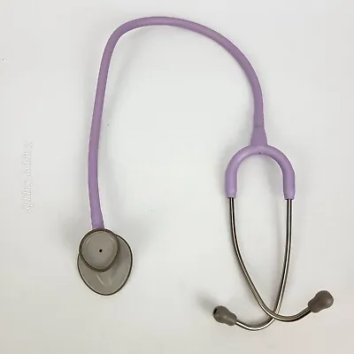 Buy 3M Littmann Lightweight II SE Nurses Stethoscope Lilac Purple 28” Tube (4 Parts) • 18.99$