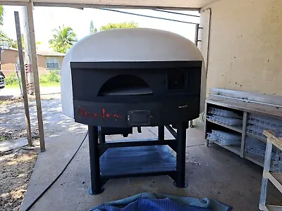 Buy Marra Forni RT130W/G Wood/Gas-Fired Pizza Oven • 49,995$