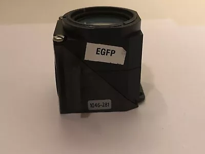 Buy Zeiss FL Fluorescence Filter Cube P&C EGFP AXIOPLAN 2 • 300$