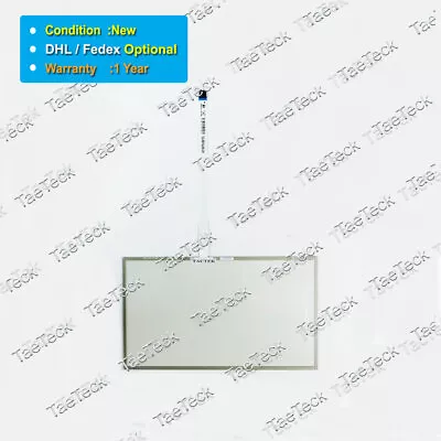 Buy T156S-5RBB01 For Touch Screen Panel Glass Digitizer For T156S-5RBB01 Touchpad # • 198.89$