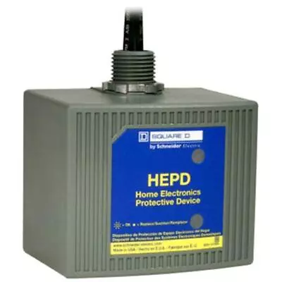 Buy Square D By Schneider Electric HEPD80 Home Electronic Protective Device • 173.65$