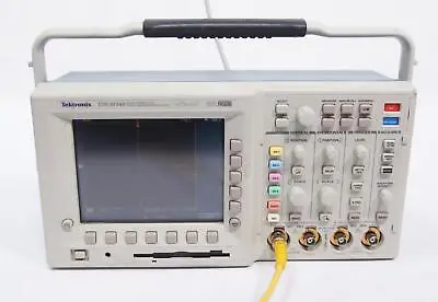 Buy Tektronix TDS3034B 300 MHz 4CH DPO Oscilloscope With TRG / FFT Modules • 980$