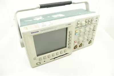Buy Tektronix TDS3032 2 Channel Color Digital Oscilloscope 300MHz 2.5GS Tested • 369$