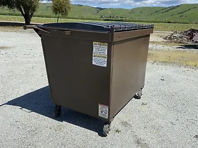 Buy Rear Load Dumpsters For SALE! • 900$