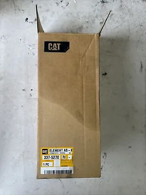 Buy CAT 337-5270 High Efficiency Hydraulic & Transmission Filter FREE SHIPPING • 30$