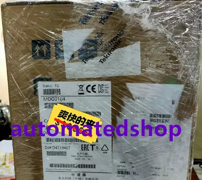 Buy 1PCS Tektronix MDO3104 Oscilloscope New Fedex Or DHL • 24,992.13$