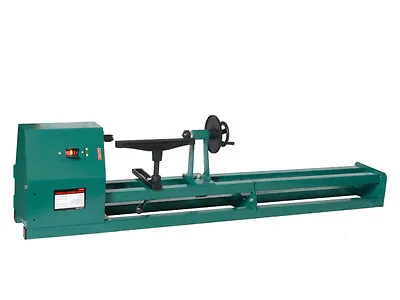 Buy 1/2HP 40 INCH INDUSTRIAL POWER WOOD TURNING LATHE 14 X 40 1000MM 40'' NEW • 199.95$