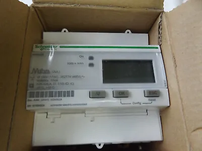 Buy Wholesale Schneider Electric A9mem3235 Hour Meter New Old Stock • 125$