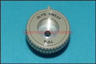 Buy Tektronix 366-0664-00 Knob Sweep For 2337 Can Also Be Used On 2335, 2336 - NOS • 14$