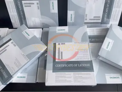 Buy ONE New Siemens Programming Software 6AV2104-0DA07-0AA0 • 3,996.30$