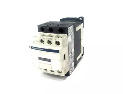 Buy Used Telemecanique Schneider Electric Lc1-d09-bd Contactor Lc1d09bd  • 25$
