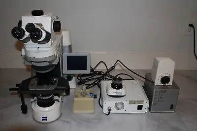 Buy Carl Zeiss Axio Imager Z1 Microscope • 3,541.78$