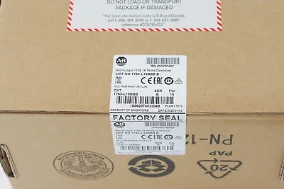 Buy New Sealed Allen Bradley 1763-L16BBB ABMicroLogix 1100 16 Point Controller • 999.04$