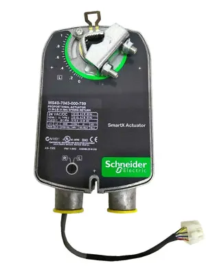 Buy Schneider Electric - MS40-7043-000-799 SmartX Actuators Spring Return Proportion • 199$