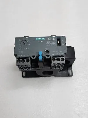 Buy Siemens Esp200 48btf3s00 Solid State Overload Relay 13-52a • 133.45$