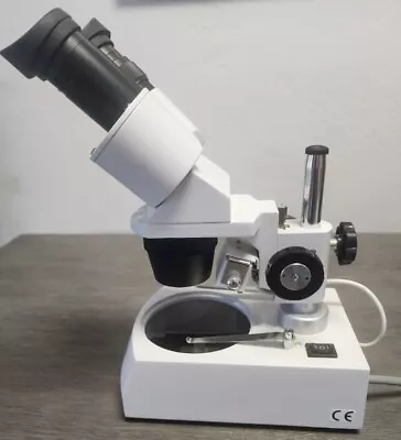 Buy AmScope Student Binocular Stereo Microscope • 49.95$