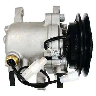Buy NEW AC Compressor Replaces Kubota Part Number 3C581-97590 • 238.98$