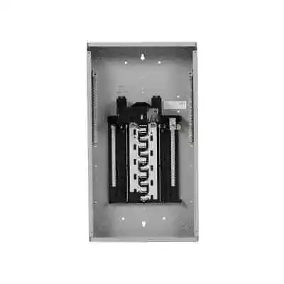 Buy Main Breaker PN 200 Amp 20-Space 40-Circuit Plug-On Neutral Load Center Indoor • 215.34$