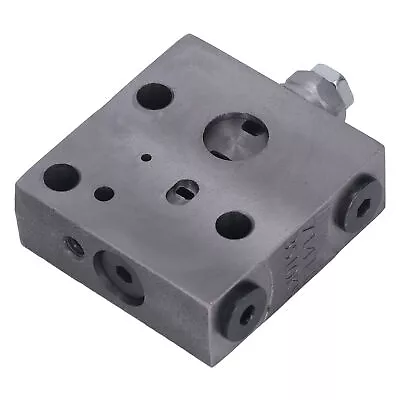 Buy Self Reducing Valve Firm Connection Steel Excavator Accessory For ECO • 77.29$
