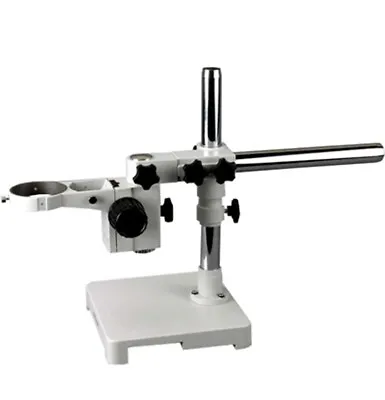Buy AmScope SAW Single-arm Heavy Duty Boom Stand For Stereo Microscopes • 165$