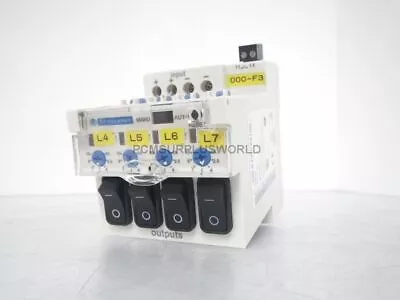 Buy ABL8PRP24100 Schneider Telemecanic Universal Protection Module (For Parts) • 88$