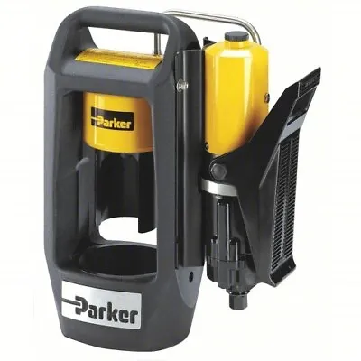 Buy PARKER Hose Crimping Machine MINIKRIMP PARFLEX Air-Powered Hydraulic • 2,790$