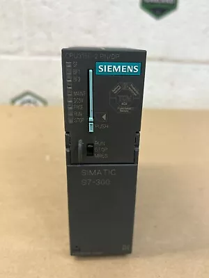 Buy Siemens CPU315F-2 Simatic S7-300 • 900$