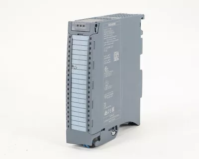 Buy Siemens 6ES7522-1BH00-0AB0 SIMATIC S7-1500 Digital Output Module DQ16x24VDC 0.5A • 220$