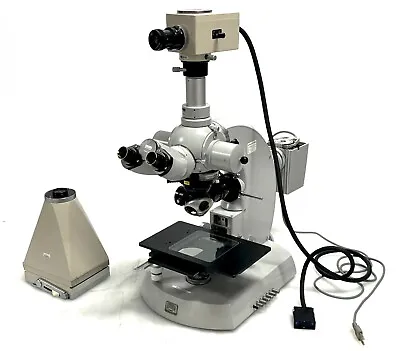 Buy Zeiss Jm Universal Polarizing Microscope 4996498 H-pl-pol 47-30-12 47-30-24 9902 • 499.50$