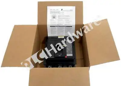 Buy Surplus Schneider Electric MJA36500AA Square D Circuit Breaker 500A 3-P 600V • 2,984.03$