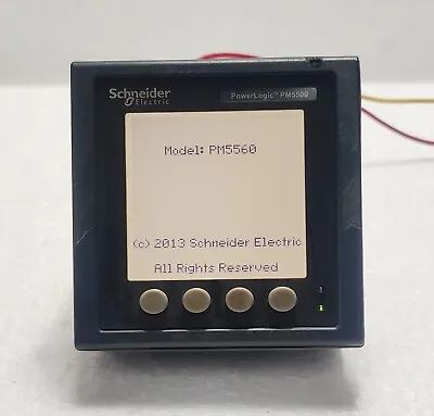 Buy Schneider Electric PowerLogic METSEPM5560 • 403.75$