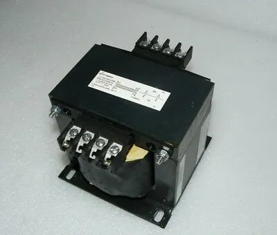 Buy Schneider 9070T1000D3 Industrial Control Transformer 1 KVA 208VAC/120VAC 1 Phase • 509.99$