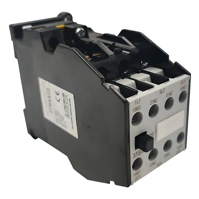 Buy 3TB43 Contactor 120V Coil AC 22A Replace Siemens Contactor 3TB4322-0AK6 2NO/2NC • 42.99$