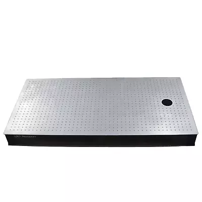 Buy Newport NRC 4x2' X 4.25  Optical Breadboard Table 1x1  Spacing • 1,500$