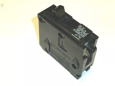 Buy Nos! I-t-e Siemens 30a 1-pole Circuit Breaker, Type Qp • 8.49$