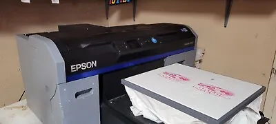 Buy Epson Surecolor F2100 DTG Printer SCF2100WE DTF • 1,700$