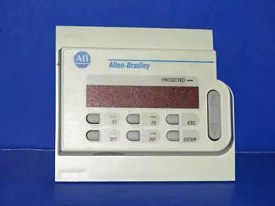 Buy Allen Bradley 1764-DAT /A MicroLogix 1500 Data Access Tool • 200$