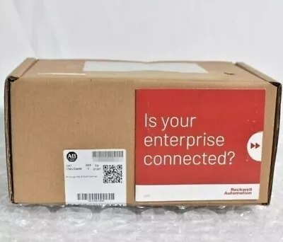 Buy 2023 New Sealed Allen-Bradley 1766-L32AWA MicroLogix 1400 32 Point Controller • 495$