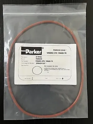 Buy Parker O-ring Seal V06802-370 V0680-70 Fkm Fluorocarbon Rubber 75 Durometer • 22$
