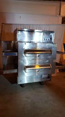 Buy Middleby Marshall Stainless Steel Pizza Oven 360/350C AS-IS • 2,200$