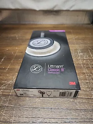 Buy Littmann Classic III Stethoscope - 5620 • 187$