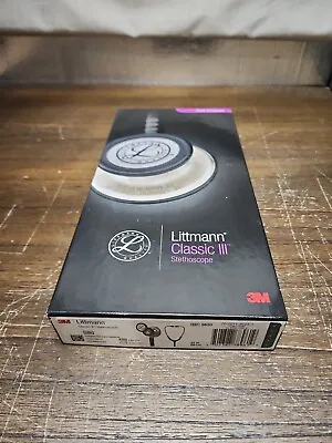 Buy Littmann Classic III Stethoscope - 5620 • 158.95$