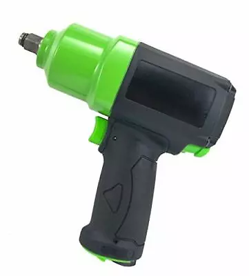 Buy R Max Drive Air Impact Wrench 1/2 Inch Max Torque 420ftlbs • 66.34$
