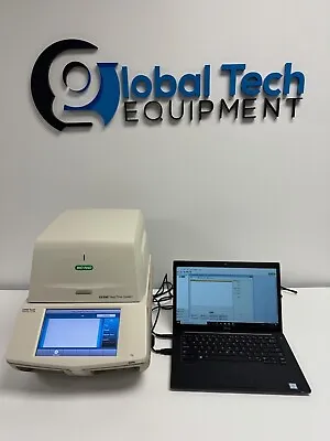 Buy 2020 BioRad CFX96 Real Time PCR Machine With C1000 Touch Software • 1$