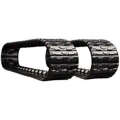 Buy Two 9.5   (240mm) Rubber Tracks For Toro Dingo TX425, TX427 Wide And TX525 Wide • 627.98$