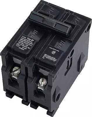 Buy Siemens Q215 15-Amp 2 Pole 240-Volt Circuit Breaker • 21.50$