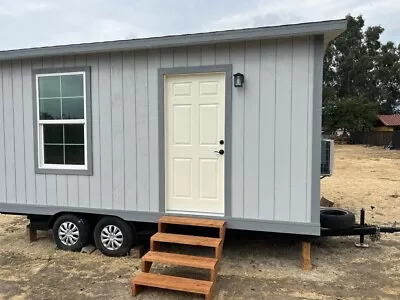 Buy Office Trailer Mobil 8x18 Tiny House • 19,450$