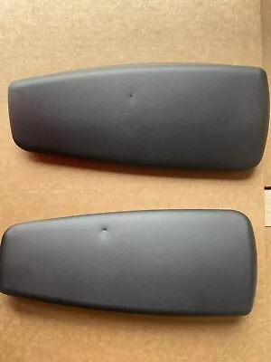 Buy Brand New Herman Miller Embody Chair Vinyl Arm Pads Rest OEM One Pair Pad Cover • 50$