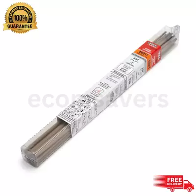 Buy 3/32 In. Stick Welding Electrodes 1 Lb. Tube For Fleetweld 180-RSP E6011 Welding • 11.36$