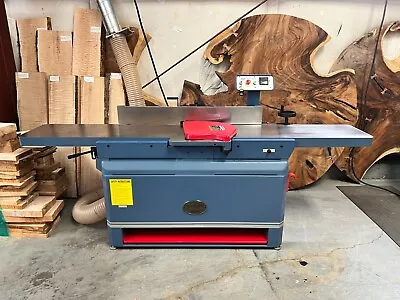 Buy Oliver Model 4275C.102.4S 16” Jointer With 4-Side Helical Cutterhead 7.5HP 3Ph • 8,250$